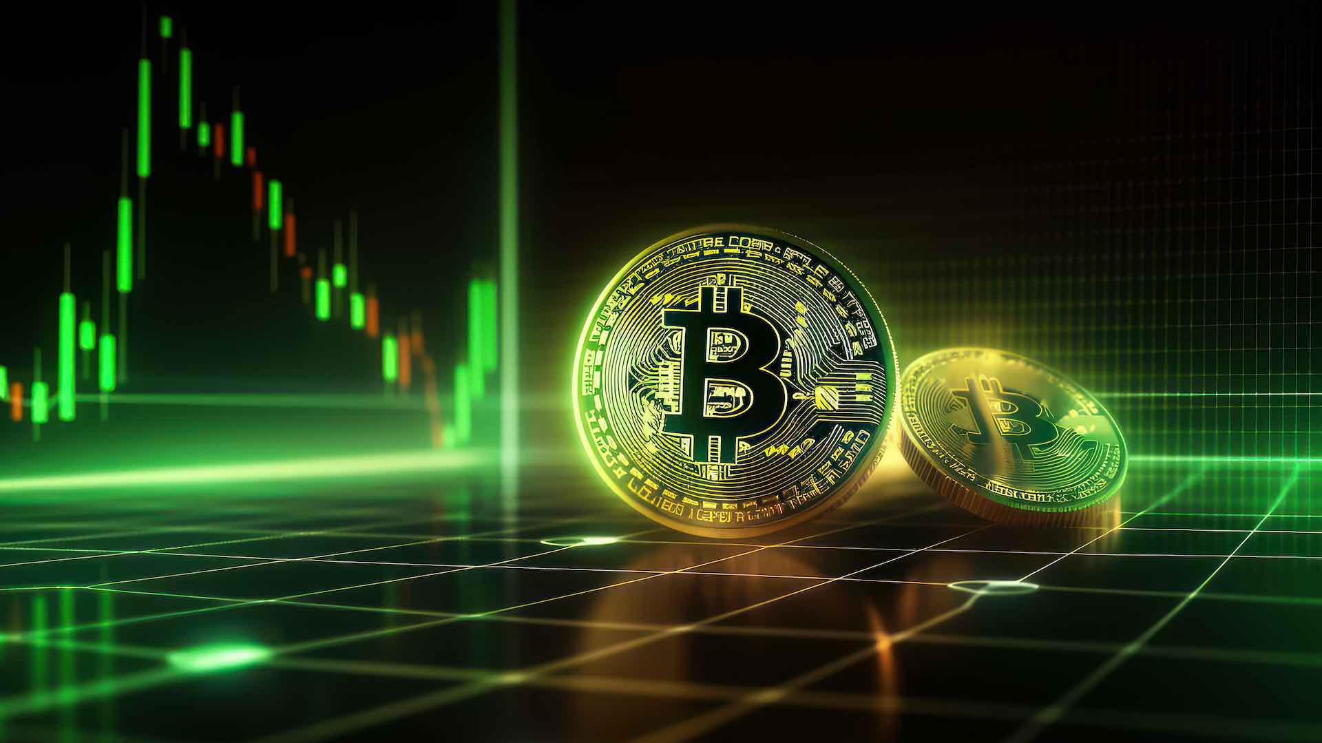 Bitcoin's volatility sparks $400 billion crypto market value drop