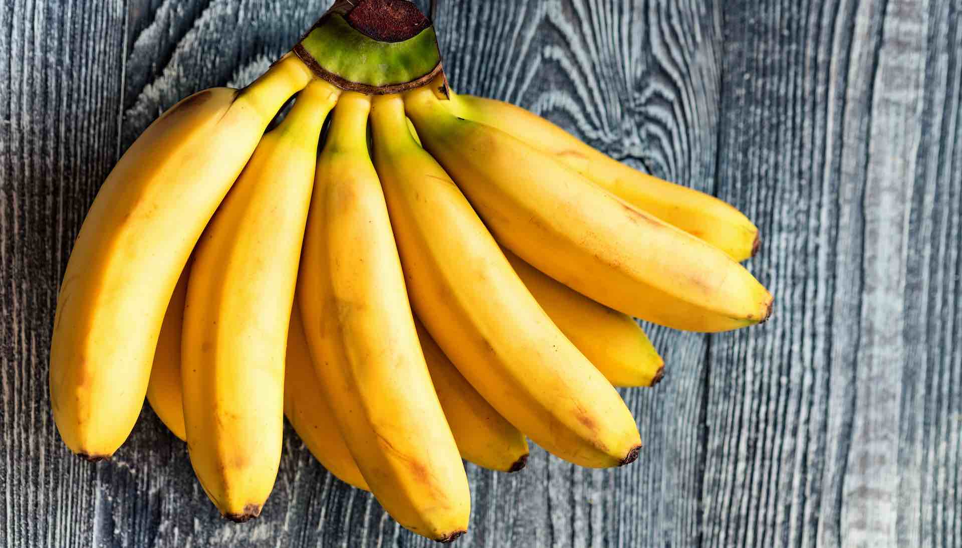 Tasty solution - bananas lower blood pressure